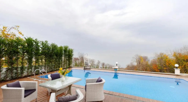 Sapanca View Hotel