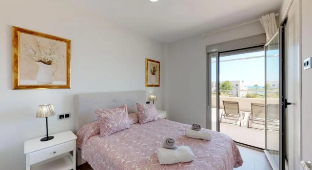 Apartment Altos Del Rompido, Забронировать Апартаменты/квартира Эль-Ромпидо Муниципалитет Уэльва, рядом с Торговый центр El Faro