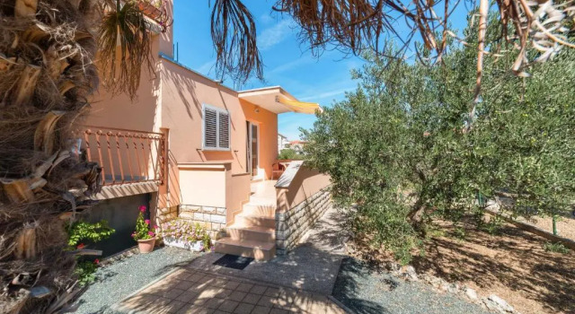 Апартаменты c 1 комнатой Apartments Sea Vodice