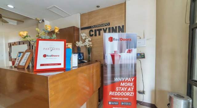 City Inn by RedDoorz, Varaa Hotelli Olongapo Zambales