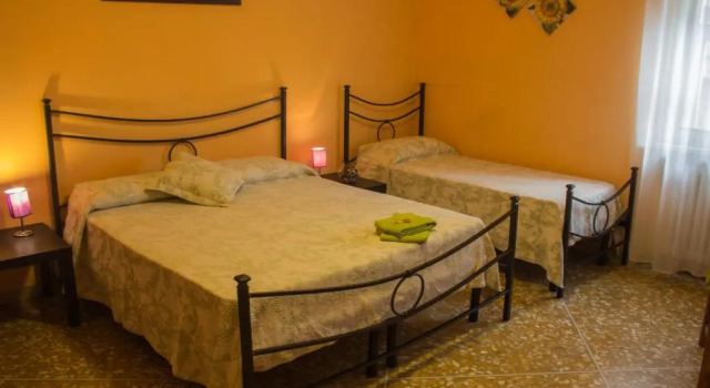 Standaard kamer B&B Gate 52