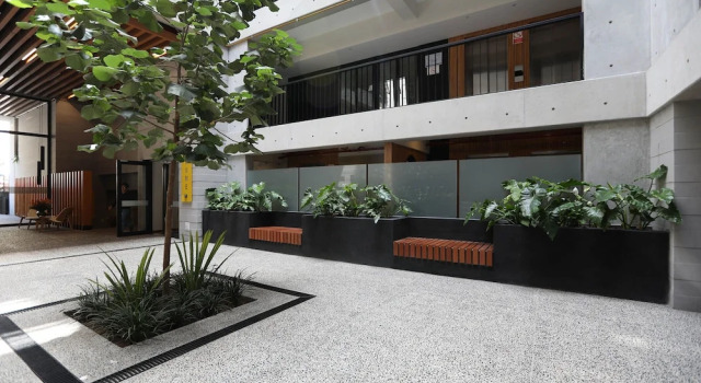 Lujoso y céntrico dpto en piso 6 de Miraflores, Rezervovat Hotel Miraflores Lima