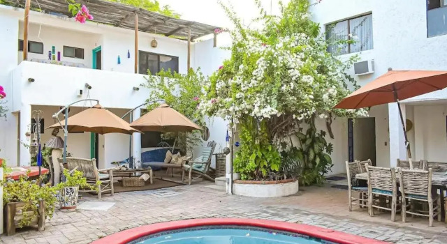 Номер Standard Baja Bed and Breakfast