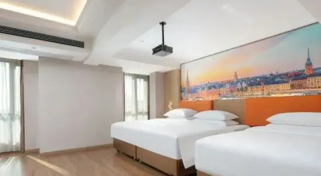 Люкс Superior Vienna Hotel (Changsha Xingsha Zhongmao City)