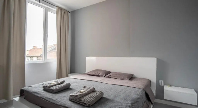 BlueWavePlace Sofia - City Center, Забронировать Отель Бизнес-отели Софии, рядом с Королевский дворец, 4* 5*