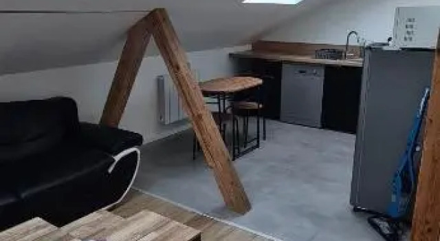 Wood Loft by Mulhouse, Buchen Sie Ferienwohnung Apartments in Haut-Rhin, Ferienwohnung