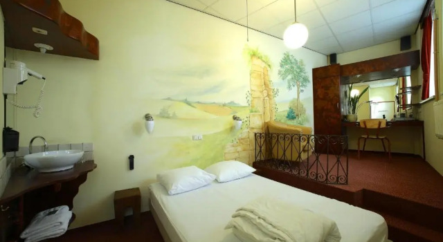 Двухместный номер Basic Plataan Hotel de Plataan Delft Centrum