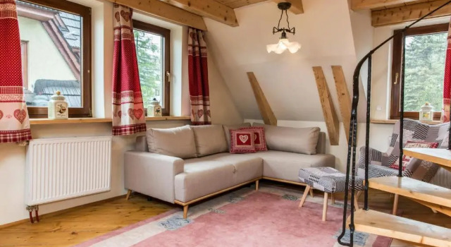 udanypobyt Apartament Przytulny, Book Apartment Hotels in Tatras with Parking, Parking