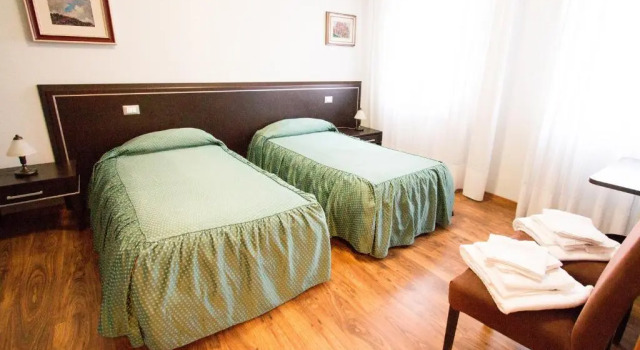 Двухместный номер Standard Al Benvenuto Hotel & Restaurant