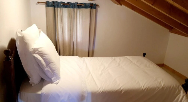 Apartment with 2 Bedrooms in Lombo Do Doutor, with Wonderful Sea View, Enclosed Garden And Wifi - 4 Km From the Beach