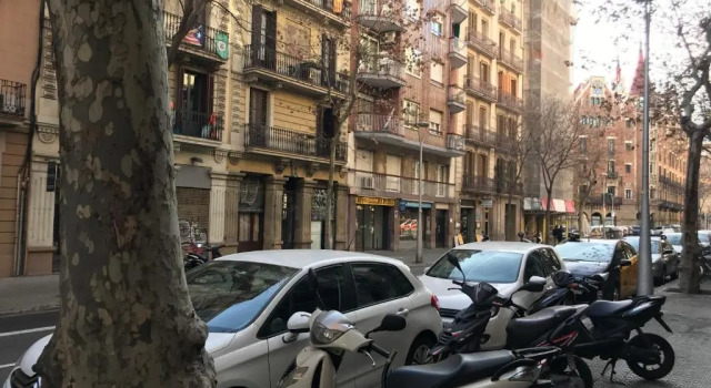 Апартаменты Rosselló Apartment
