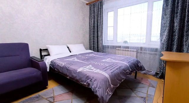 Cozy North on Kapitan Burkov street 21, Book Apartment Murmansk Murmansk Region