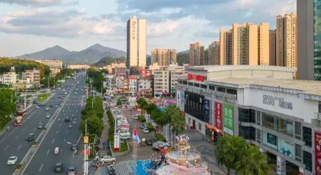 Guangzhou Conghua Yuanda Plaza Warm City Residence, Rezervasyon Otel Guangdong otoparklı oteller, Otopark