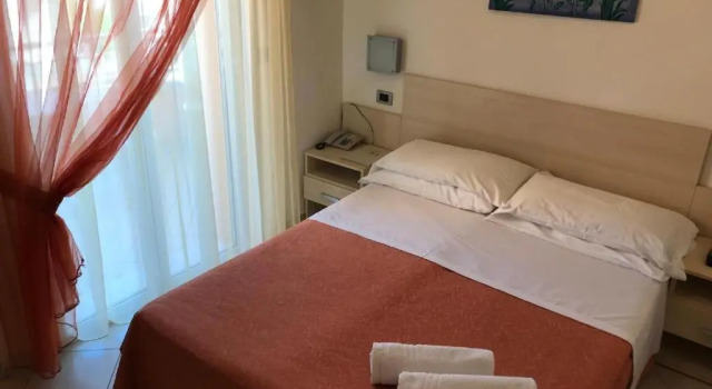 Двухместный номер Standard Melody Hotel