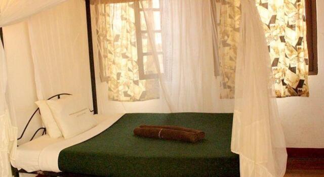 Kilimanjaro Backpackers Hotel - Backpacker