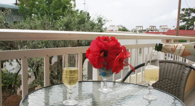 Апартаменты Pantheon Deluxe Apartments