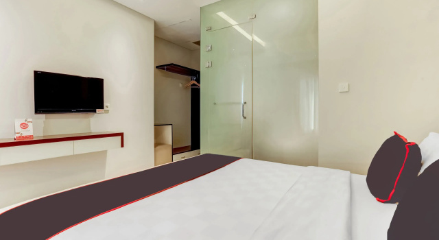 Номер Deluxe Collection O Legian Near Pantai Kuta Formerly Premium Legian