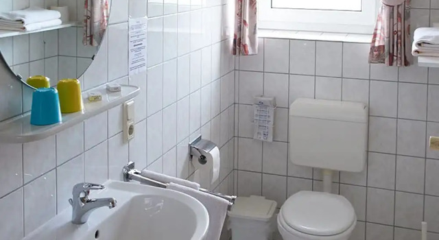 Номер Standard Hotel Zum Wikinger