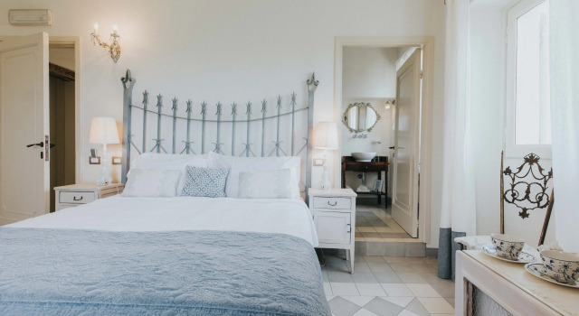 Двухместный номер Standard La Villa Hotel