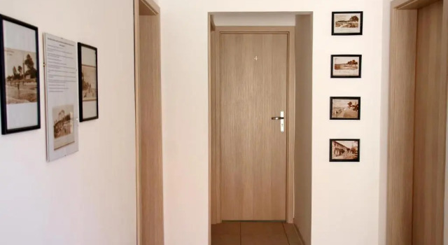 Номер Standard Koral Apartamenty 1 min od morza, kuchnia, taras, place zabaw