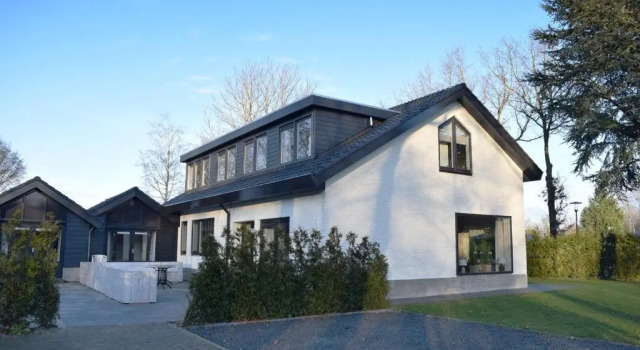 28-persoons Groep Villa, Rezervați Vilă Voorthuizen Veluwe