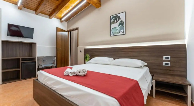 Семейный номер Standard La Terra Dei Sogni Country Hotel