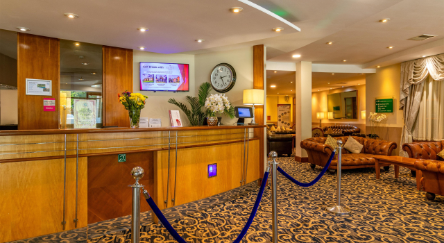 Britannia Leeds Bradford Airport Hotel