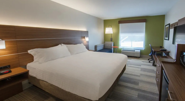 Двухместный номер Standard Holiday Inn Express Gatlinburg Downtown by IHG