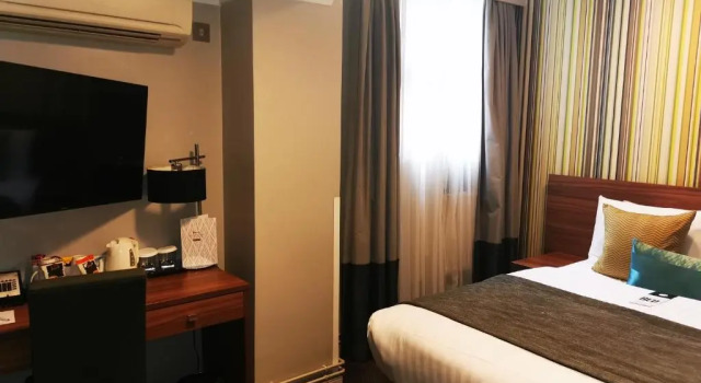 Двухместный номер Economy Best Western Mornington Hotel Hyde Park