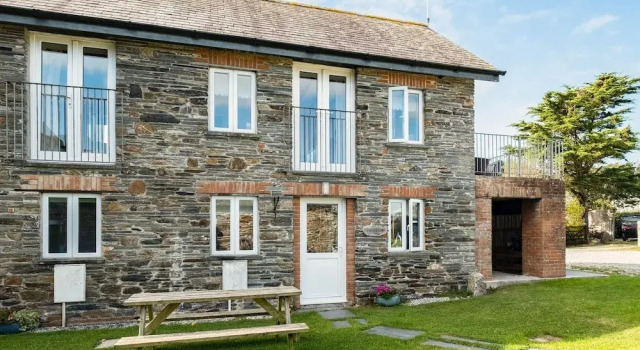 Swallow Cottage, Trewetha Farm, Rezervați Sejur la fermă Cazare la fermă în Cornwall, Sejur la fermă