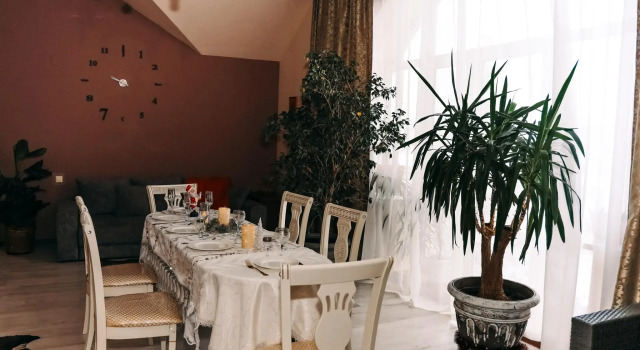 Коттедж Superior с балконом Кубанский дворик