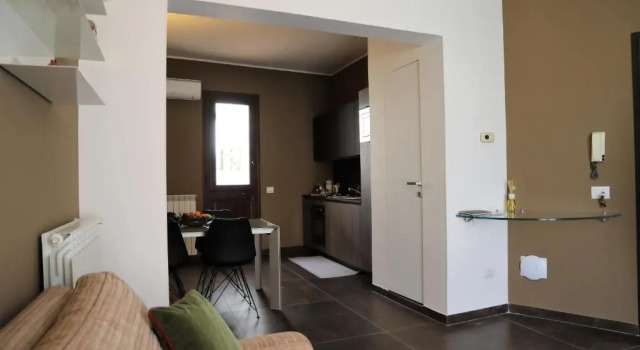 Hytte Anna & Salvo's House