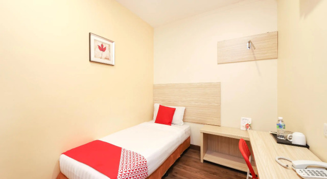 Одноместный номер Standard YP Boutique Hotel, Paradigm Mall Petaling Jaya