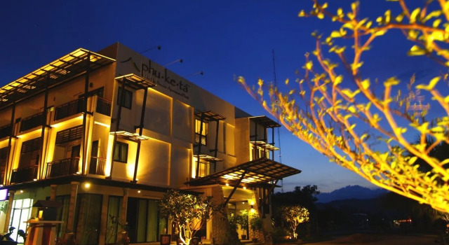 Phu-Ke-Ta, The Hip Service Apartment & Hotel, Забронировать Апартаменты/квартира Ратсада остров Пхукет
