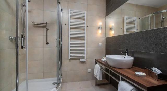 Standard double chambre Rado Resort Spa & Wellness