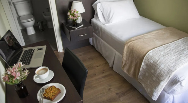 Номер Standard Dolores Hotel - Uruguay