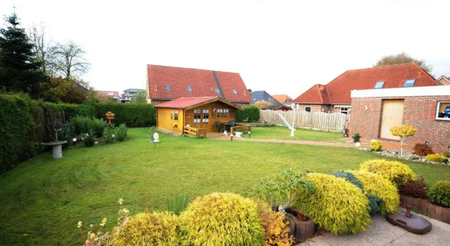 Апартаменты Ferienwohnung Frieda, 65207