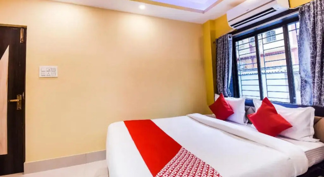 The Ruby Inn by OYO Rooms, Забронировать Отель Отели Калькутты 3 звезды, 3*