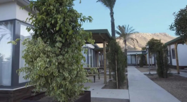 Номер Standard wecamp Cabo de Gata