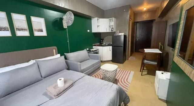 Avida Towers Davao city by darpm, Rezervovat Apartmán Apartmány v Mindanao, Apartmán