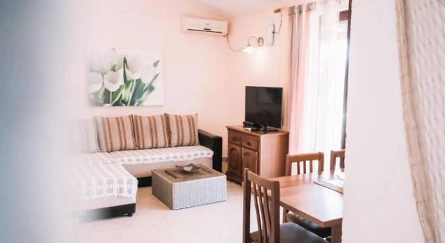 Апартаменты с видом на море Bivalvia Apartments