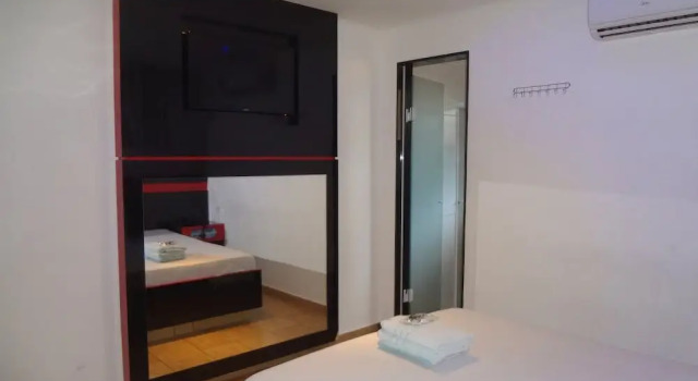 MOSTEL GUARULHOS - Mais Motel, 预订 汽车旅馆 瓜鲁柳斯 圣保罗州