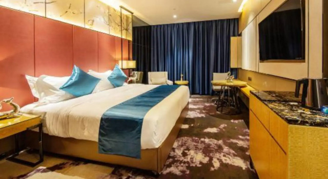 QuanZhi hotel（Heshan Plaza store ）, Rezerwuj Hotel Hotele 3-gwiazdkowe w Heshan, 3*