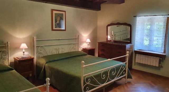 Апартаменты с 2 комнатами Casa Giogo