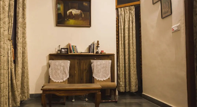 OYO 13385 Home Peaceful 1BHK Dharamshala, Забронировать Отель Дхармсала штат Химачал-Прадеш, рядом с HPCA Stadium