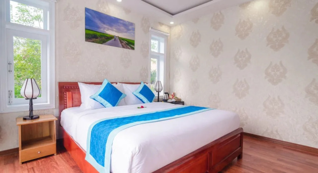 Номер Deluxe Villa of Tranquility
