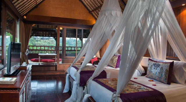 Курорт Pita Maha Resort & Spa