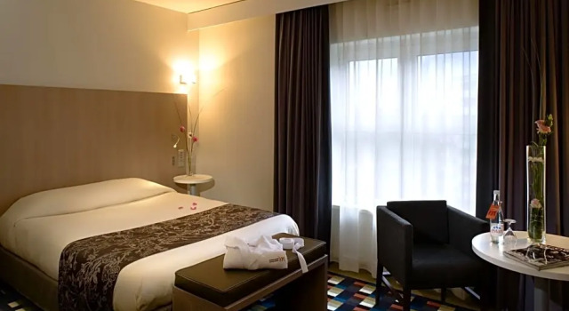 Номер Superior Mercure Grenoble Centre Porte des Alpes