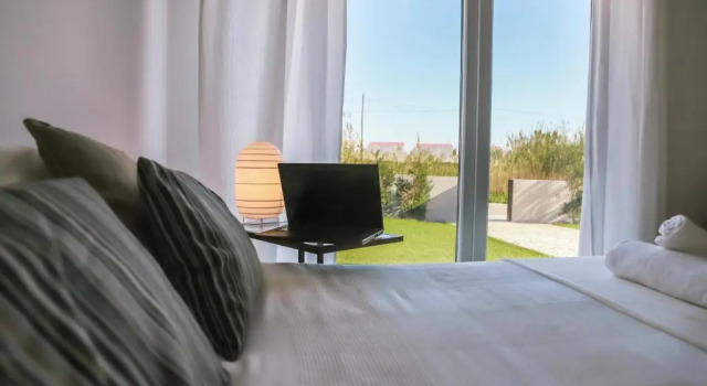 Marlin House III, Rezervovat Hotel Hotely v Oeste s parkováním, Parkování