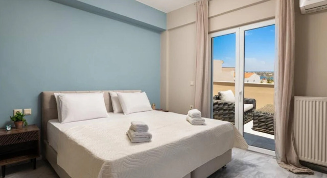 Вилла Procris Villas Breathtaking Sea View